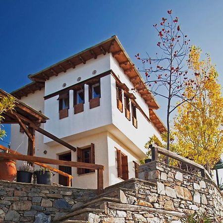 Pelion Homes อาจิออสจอร์จิโอนิลิอาส ภายนอก รูปภาพ