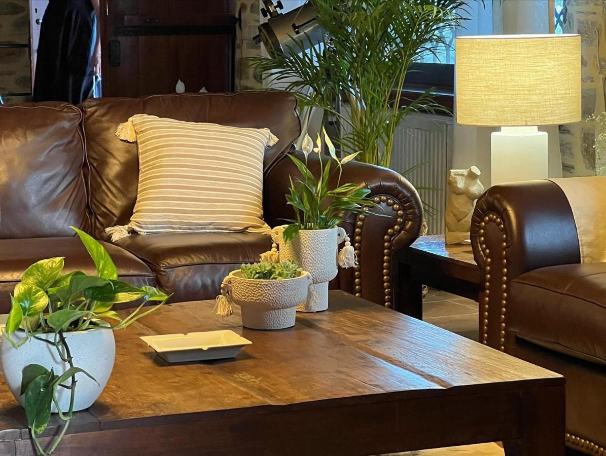 Pelion Homes อาจิออสจอร์จิโอนิลิอาส ภายนอก รูปภาพ