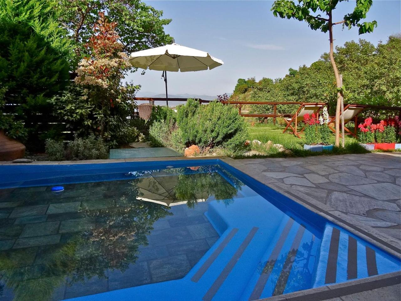 Pelion Homes อาจิออสจอร์จิโอนิลิอาส ภายนอก รูปภาพ