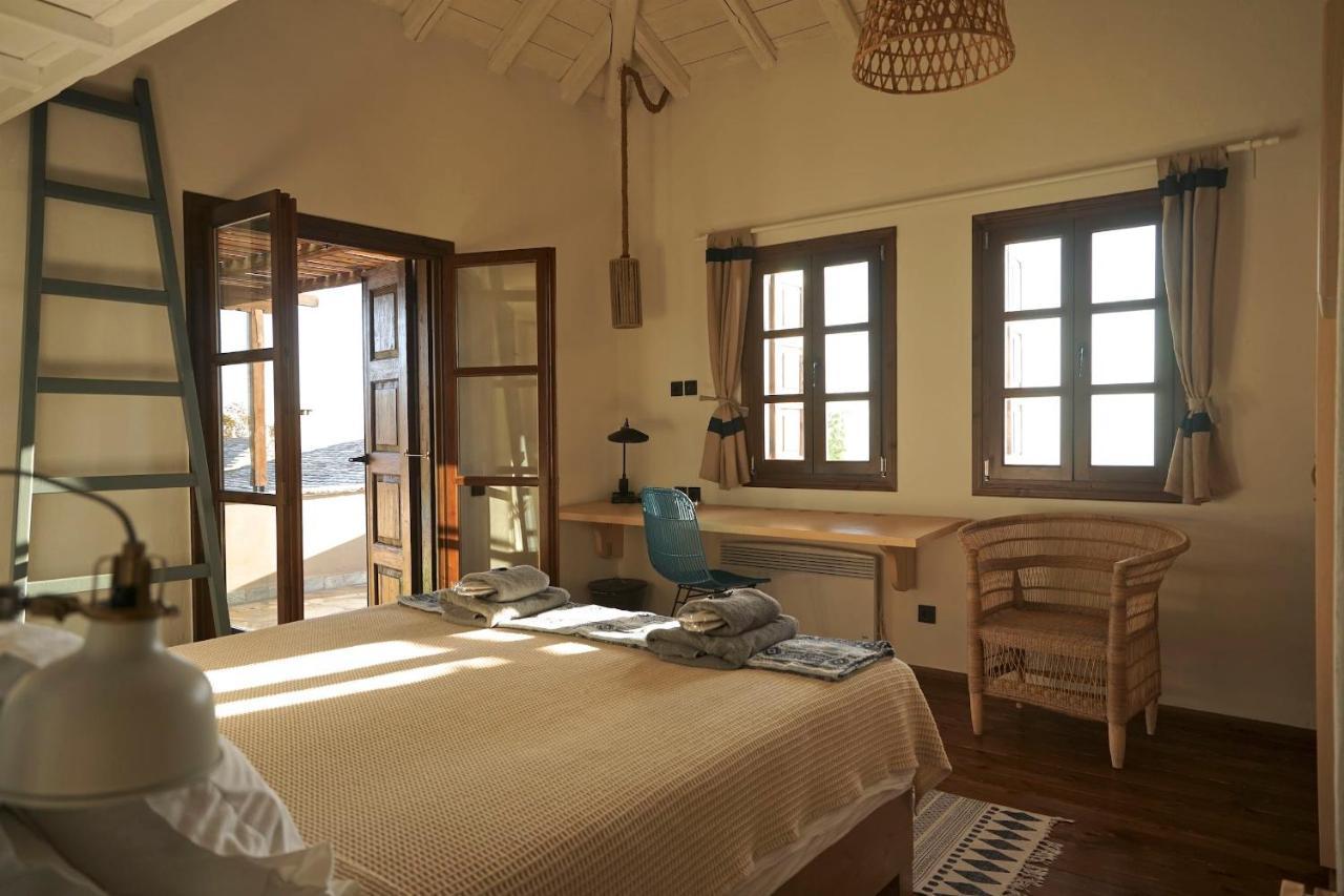 Pelion Homes อาจิออสจอร์จิโอนิลิอาส ภายนอก รูปภาพ