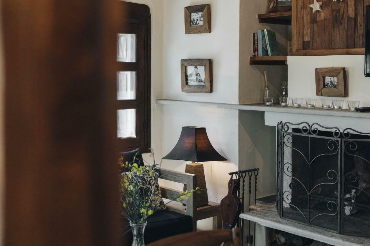 Pelion Homes อาจิออสจอร์จิโอนิลิอาส ภายนอก รูปภาพ