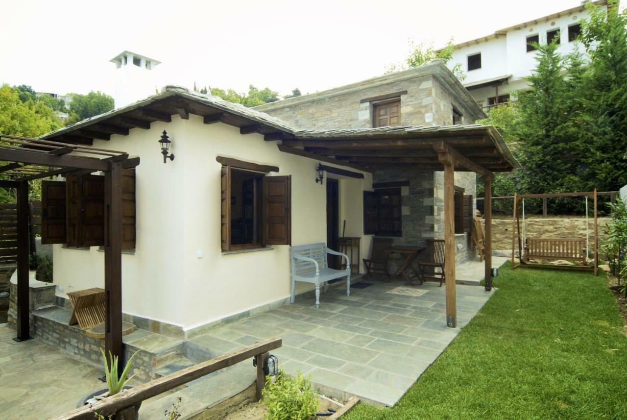 Pelion Homes อาจิออสจอร์จิโอนิลิอาส ภายนอก รูปภาพ